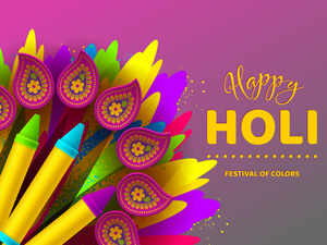 Happy Holi 22 Images Quotes Wishes Messages Cards Greetings Pictures And Gifs Times Of India