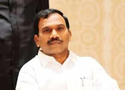 DMK’s A Raja booked for remarks against Tamil Nadu CM