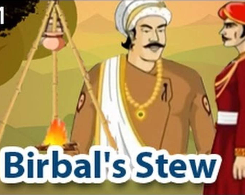
Check Out Popular Children English Nursery Story 'Akbar And Birbal - Birbal's Stew' for Kids - Watch Children's Nursery Stories, Baby Songs, Fairy Tales In English
