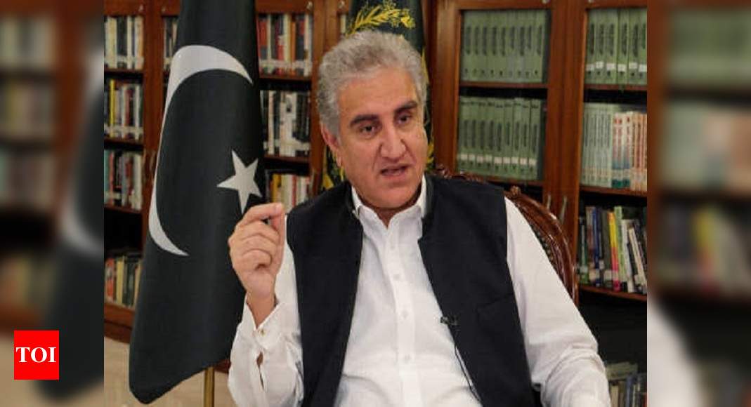 Pak's Qureshi to attend 'Heart of Asia' meet in Tajikistan