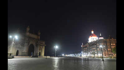 Covid-19: Night curfew in Mumbai, tourist hotspots wear a deserted look