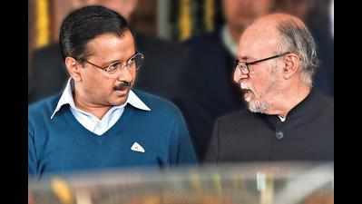 President gives assent to Bill that says ‘government’ in Delhi means ‘LG’
