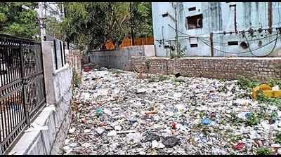 Patny Nagar residents want nala woes to end