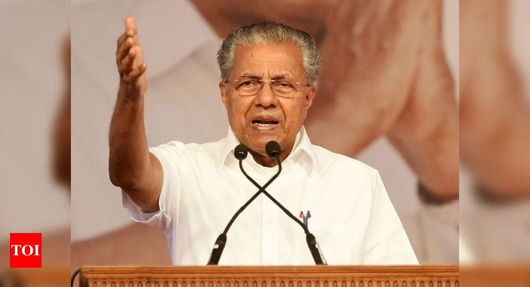 Willing To Cooperate In Fight Against Communal Forces Pinarayi Vijayan Kerala Election News 1340