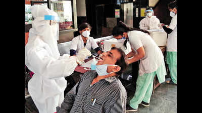 Ahmedabad: ‘Segregating patients key to corona control’