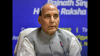 Rajnath Singh terms state’s judicial inquiry against Enforcement Directorate unconstitutional