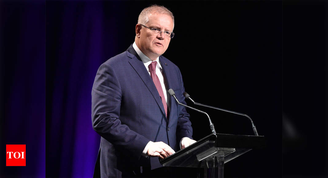 2 Australian cabinet ministers demoted after dual rape scandals