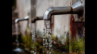Drinking water supply to tri-cities daily from Ugadi