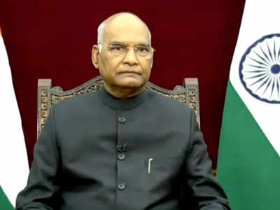 President Kovind extends Holi wishes, hopes festival will strengthen spirit of nationalism