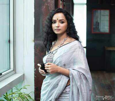 Tuhina on playing Waheeda Rahman in Soumitra Biopic
