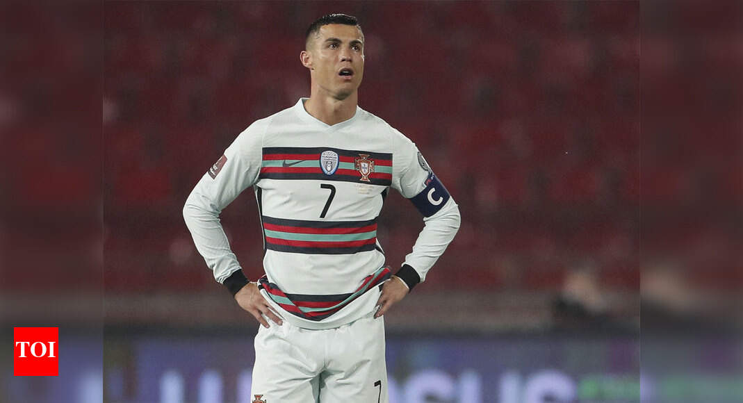 Pandemic blamed for lack of VAR after Cristiano Ronaldo's complaints ...