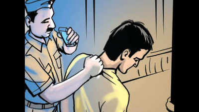 Andhra Pradesh: Minor held for attempted temple theft
