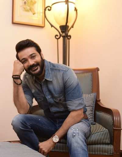 Watch Video: Prosenjit urges all to play a safe Holi