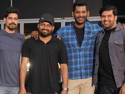 vishal and arya movie vishal and arya movie