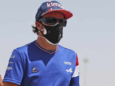 Bahrain GP: Sandwich wrapper wrecked Fernando Alonso's comeback race