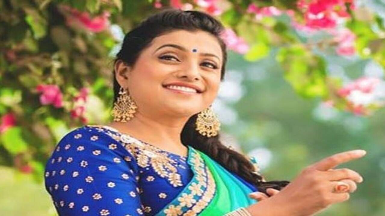 Roja telugu actress