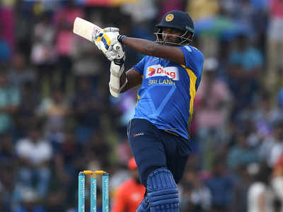 Watch: Thisara Perera becomes first Sri Lankan to hit six sixes in an over