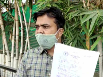 Mansukh Hiran's death case: Aurangabad man claims number plate recovered from Mithi river belongs to him