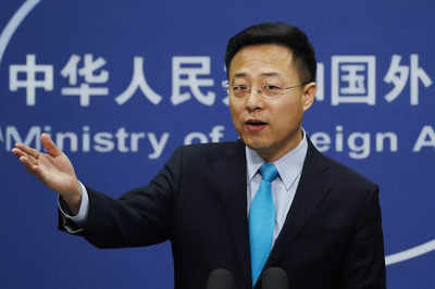 China 'happy' over Pakistan-India 'active interactions': FM spokesman
