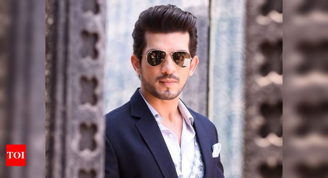 Arjun Bijlani building physical, mental strength for reality show ...