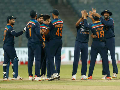 India Move To 7th Position On Icc Wc Super League Standings Cricket News Times Of India