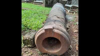 Mumbai: BMC to restore 164-year-old British era canons at Ghatkopar park