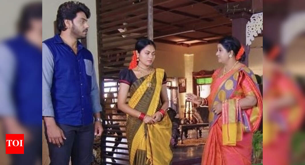 Devatha preview: Devudamma makes a demand to Aditya and Rukmini - Times ...