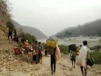 Manipur orders bar on Myanmarese entering India