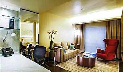 Luxury leisure hotels rebound even as avg room revenue slumps