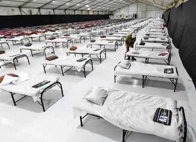 25% hospital beds in Mumbai still vacant, but pressure more on private facilities