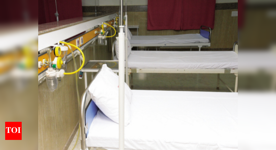 South Goa district hospital sees rise in admissions Goa News Times
