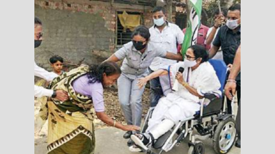 Bengal CM links ‘baap-beta’ duo to 2007 Nandigram killings