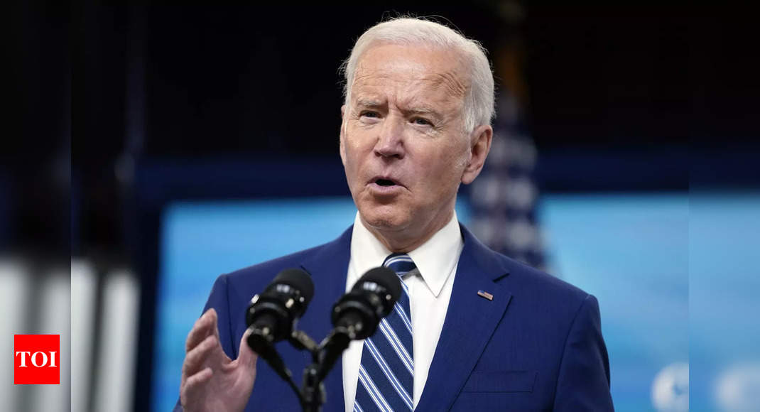 90% US adults to be eligible for vaccine by April 19: Biden