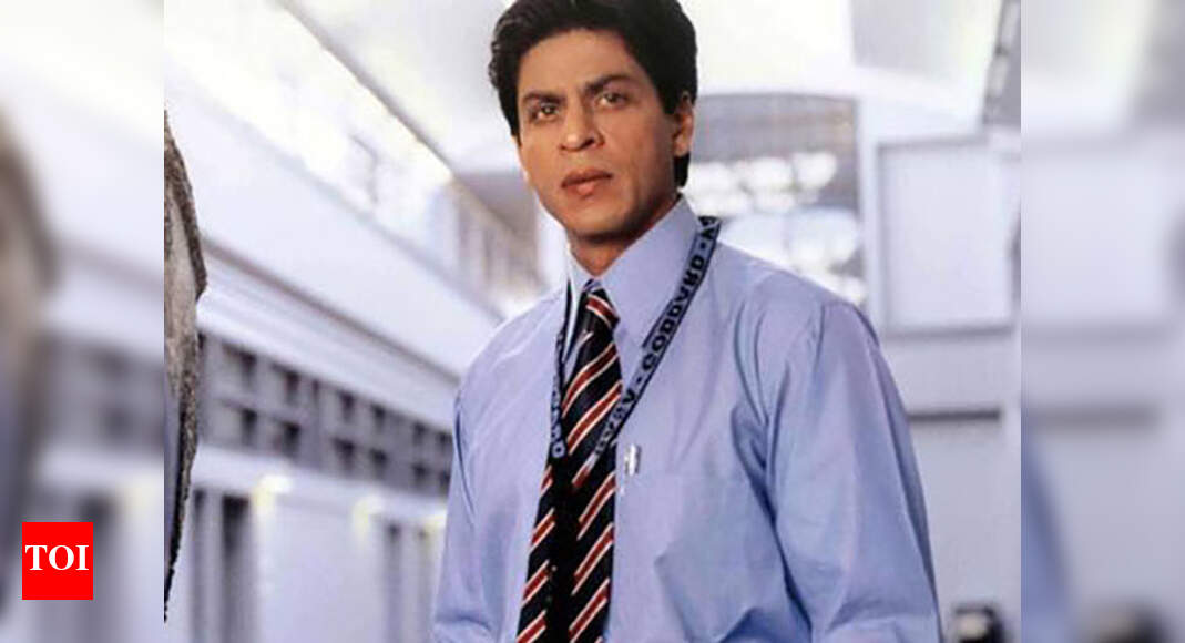 SRK reacts to US band singing 'Swades' song