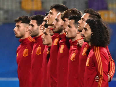 Spain World Cup qualifier against Kosovo overshadowed by diplomatic row