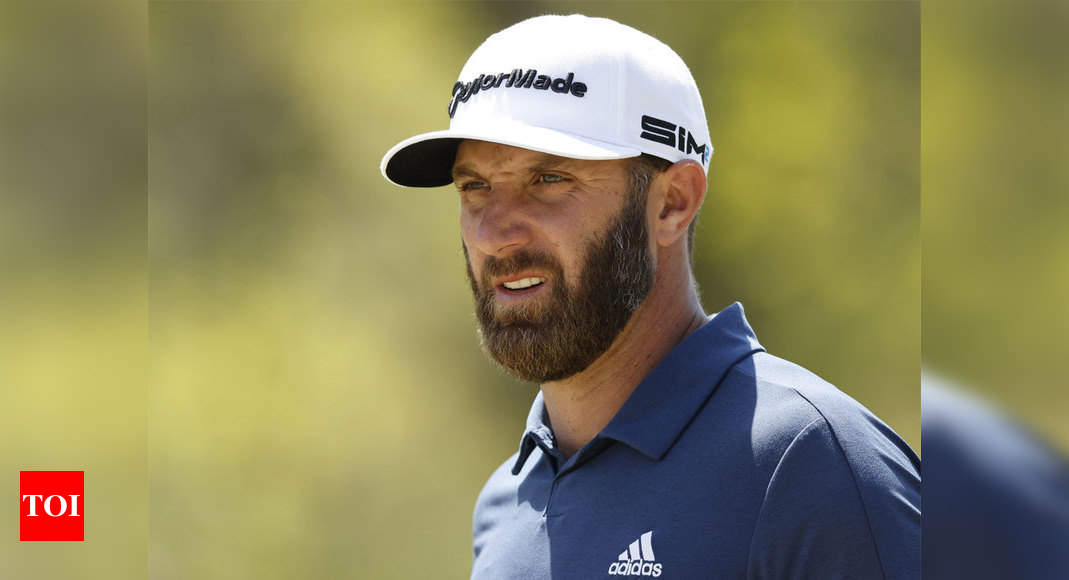 dustin johnson valero texas open