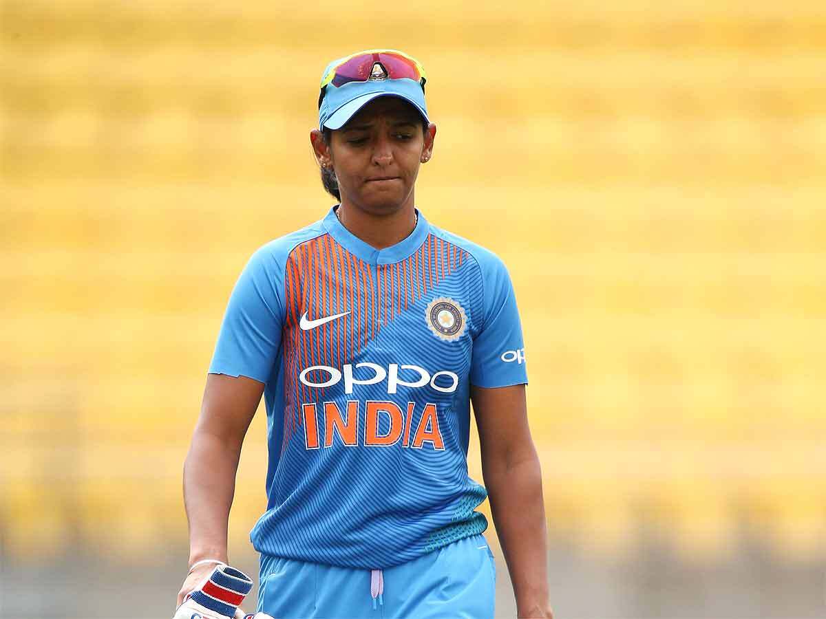 The 10 Greatest Indian Women’s Cricketer Of All Time - Harmanpreet Kaur