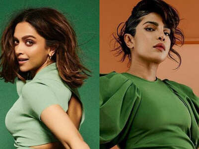 How celebs are wearing the colour of the season