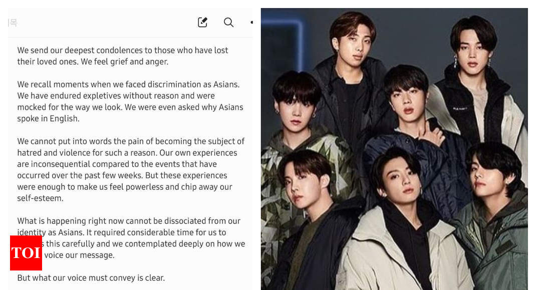 BTS Stop Asian Hate tweet was most retweeted in 2021