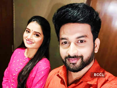 Agni Natchathiram to go off-air soon; Actor Vasanth Vasi confirms with his new look