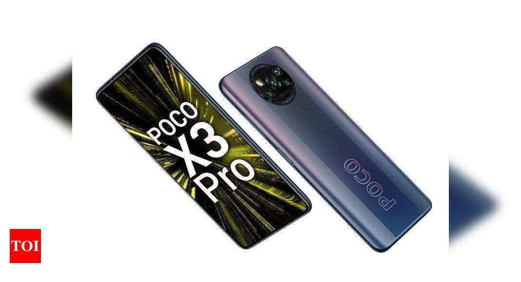 Poco X3 Pro with Snapdragon 860, 120Hz refresh rate and 5,160mAh battery launched at Rs 18,999 onwards