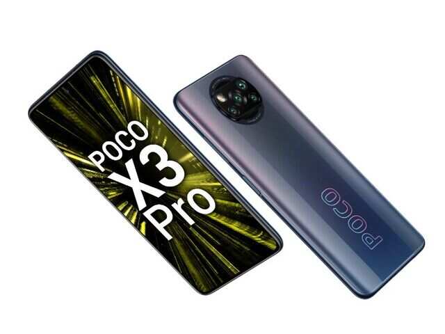Poco X3 Pro with Snapdragon 860, 120Hz refresh rate and 5,160mAh battery launched at Rs 18,999 onwards Poco X3 Pro with Snapdragon 860, 120Hz refresh rate and 5,160mAh battery launched at Rs 18,999 onwards