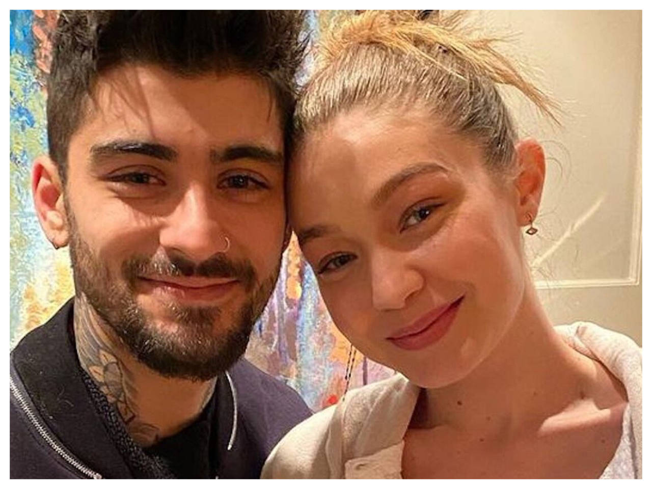 Has Zayn Malik Married Gigi Hadid? Here'S Why 'Zayn Is Married' Is Trending  On Twitter | English Movie News - Times Of India