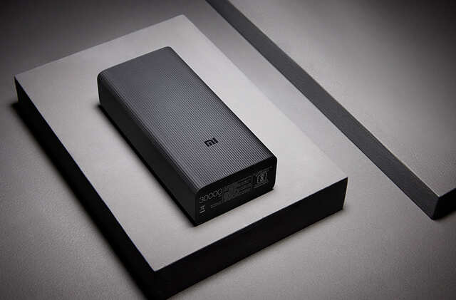 Xiaomi unveils Mi Power Bank Boost Pro with 30000mAh battery in India: Price, availability and more Xiaomi unveils Mi Power Bank Boost Pro with 30000mAh battery in India: Price, availability and more