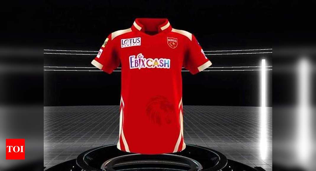 Rajasthan Royals unveils new jersey for IPL 2023