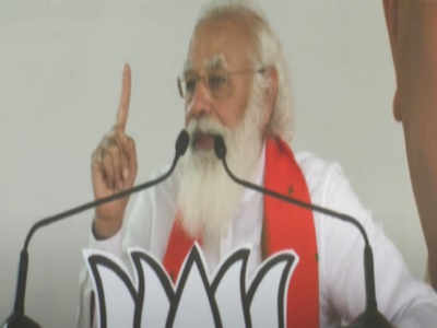 Kerala assembly elections: Left betrayed Kerala like Judas did Jesus, says PM Modi