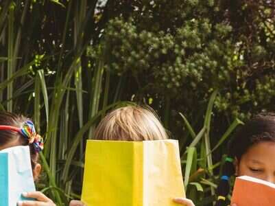 How to help your kids to read