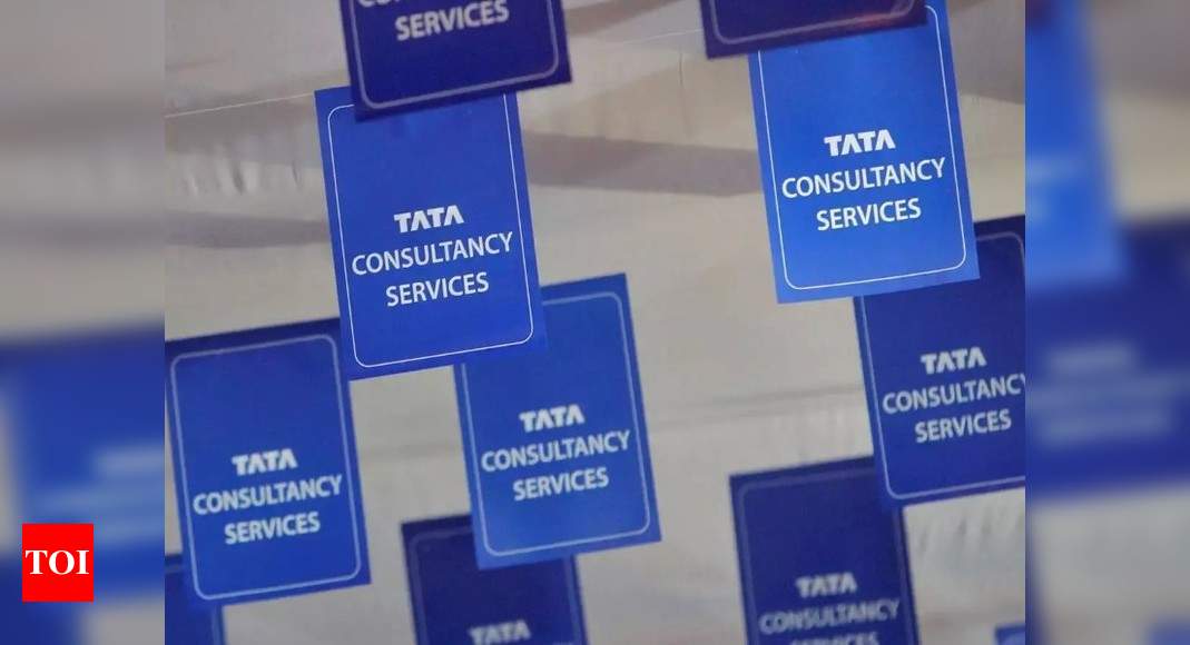 Tcs Unveils New Brand Statement Building On Belief Times Of India