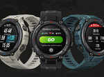 Amazfit T-Rex Pro smartwatch launched