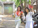 Ruchita and Jadhav